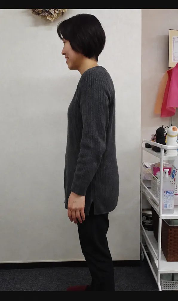 40代女性 開始前