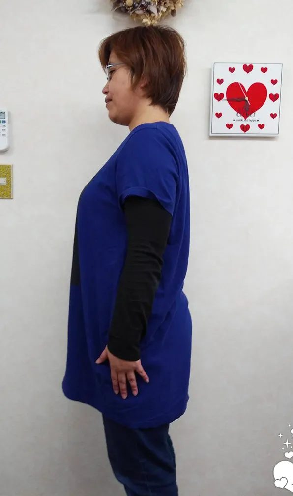 50代女性 開始前