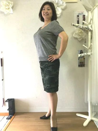 40代女性 卒業時