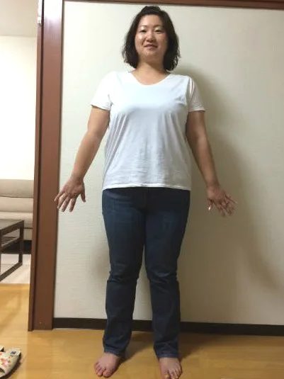 40代女性 開始前