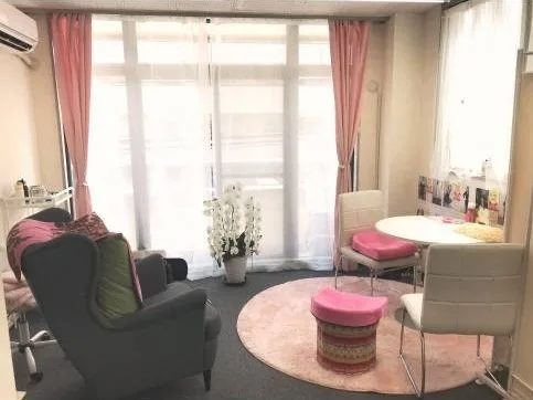 勝田台店の店内